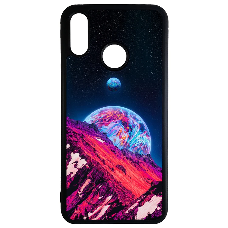 کاور طرح سیاره مناسب برای گوشی موبایل آنر 10 lite