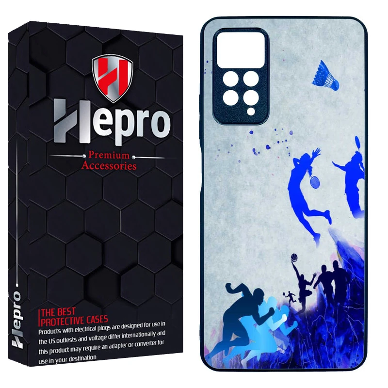 کاور هپرو طرح فانتزی مدل TPU مناسب برای گوشی موبایل شیائومی Redmi Note 12 Pro 4G / Redmi Note 11 Pro