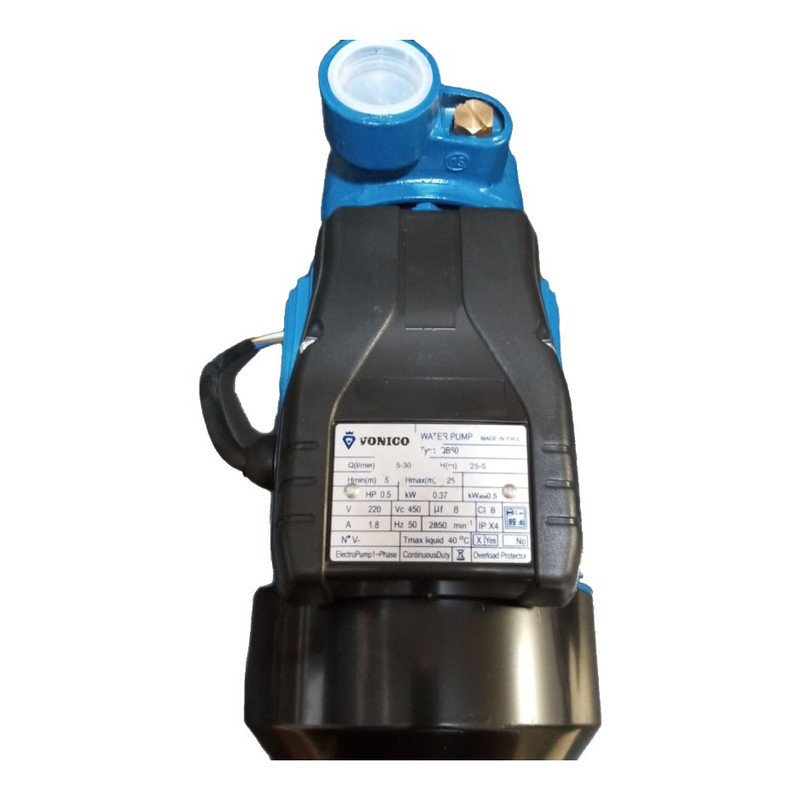 پمپ آب ونیکو مدل QB60