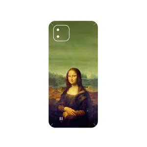 MAHOOT Mona Lisa of da Vinci Cover Sticker for Realme C11 2021