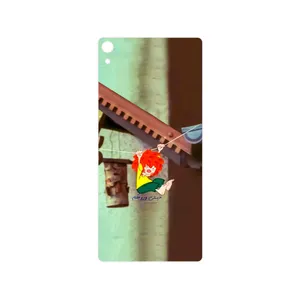 MAHOOT Meister Eder und sein Pumuckl Cover Sticker for Sony Xperia XA Ultra