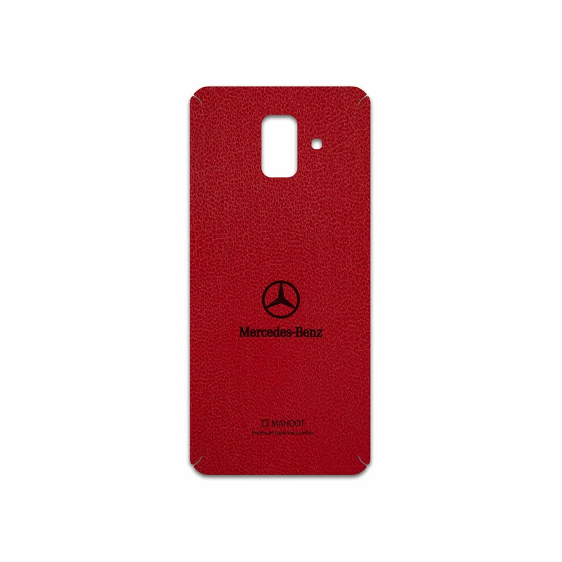 برچسب پوششی ماهوت مدل RL-MBNZ مناسب برای گوشی موبایل سامسونگ Galaxy A6 2018