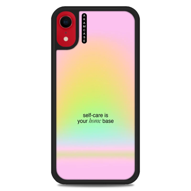 کاور آکام مدل AMC-WAXR-POSITIVE-19مناسب برای گوشی موبایل اپل iPhone XR