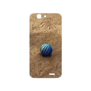 MAHOOT Ball Nostalgia Cover Sticker for Huawei Ascend G7