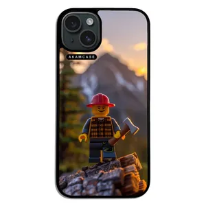 AKAM AMC-WA15PLUS-LEGO-43 Cover For Apple iPhone 15 Plus