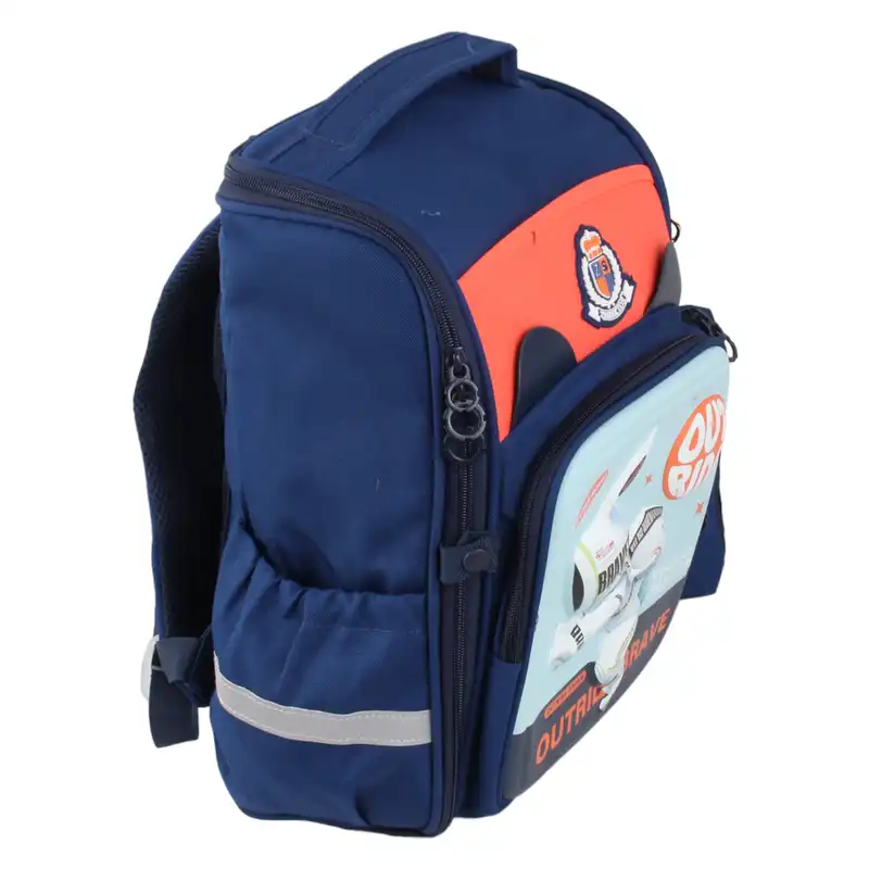 کوله پشتی طرح فضانورد کد 3805 به همراه جامدادی