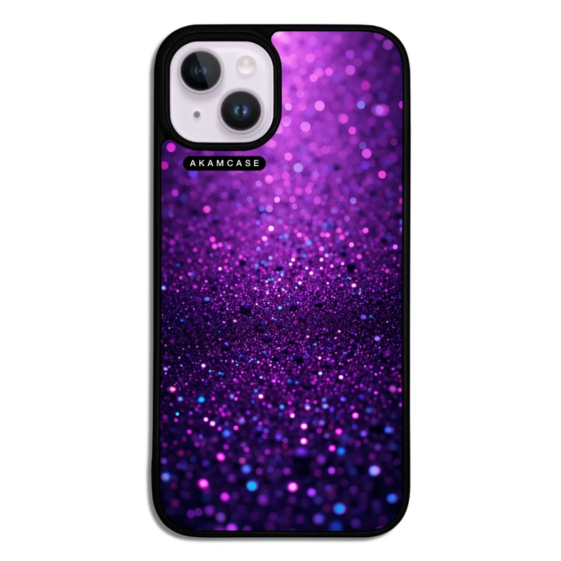 کاور آکام مدل AMC-WA14-SPARKLY-24 مناسب برای گوشی موبایل اپل iPhone 14