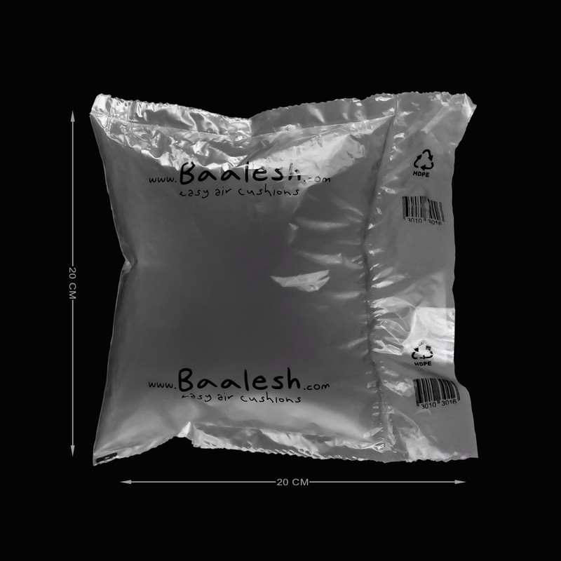 بالشتک هوا ضربه گیر مدل 20x20cm بسته 250 عددی