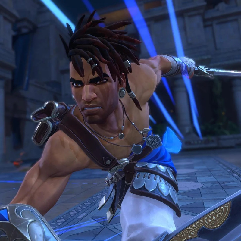 بازی Prince Of Persia Lost Crown مخصوص PS5