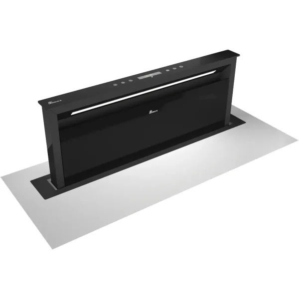 هود جزیره‌ای بیمکث مدل 1601 سایز 90