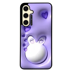 AKAM AMC-WSGS24FE-JELLY-69 Cover For Samsung Galaxy S24 FE