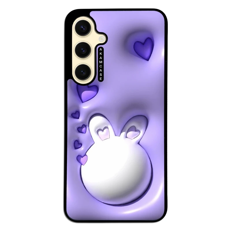 کاور آکام مدل AMC-WSGS24FE-JELLY-69 مناسب برای گوشی موبایل سامسونگ Galaxy S24 FE