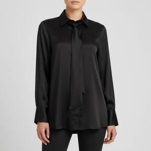 شومیز آستین بلند زنانه السانا مدل ریماس کد 172501