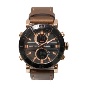 ساعت مچی عقربه‌ای مردانه اس میل مدل SL-6010