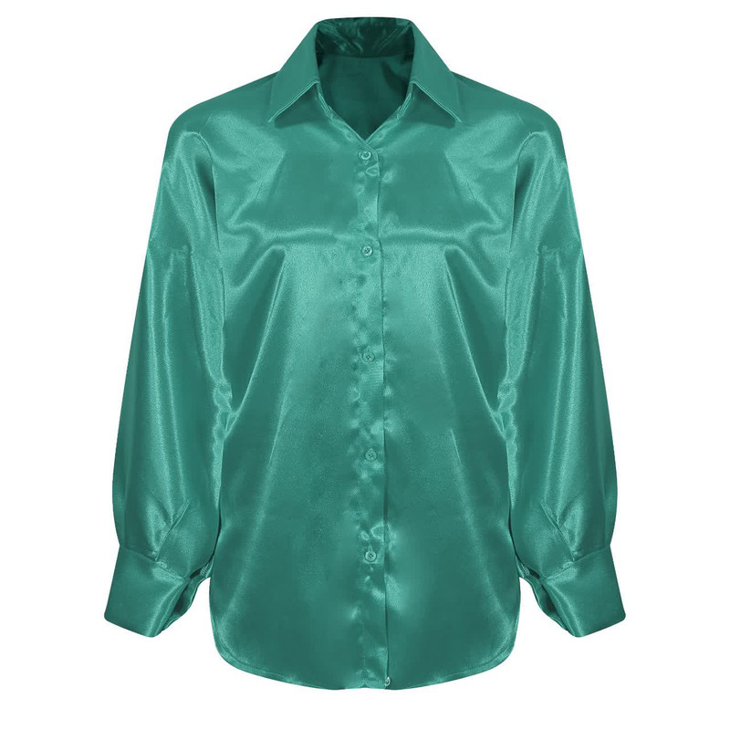 شومیز آستین بلند زنانه مدل NAZII1