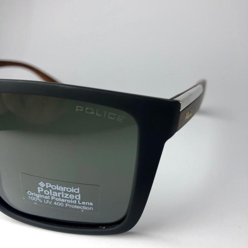 عینک آفتابی مردانه پلیس مدل 0082-174458796003 -  - 10