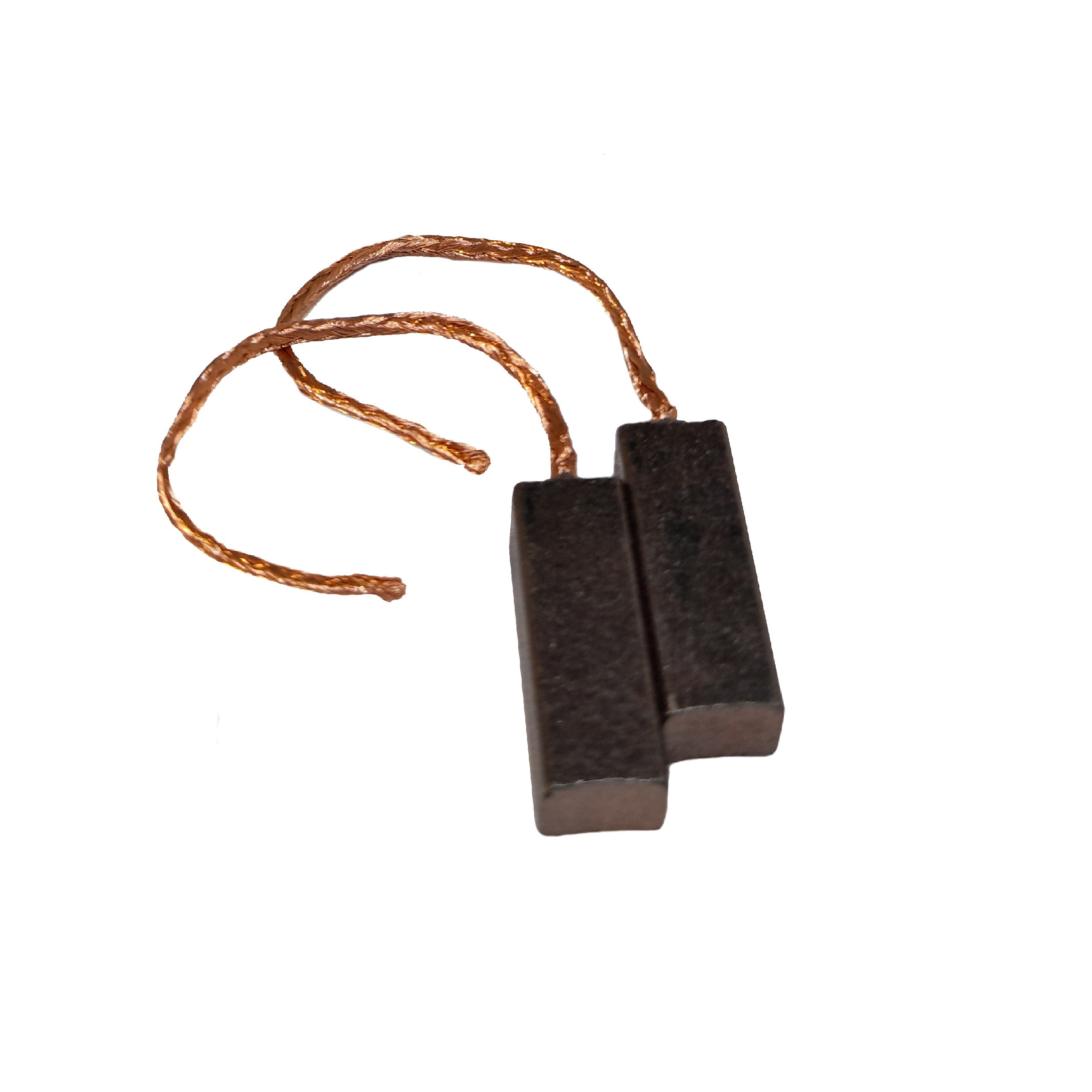 زغال دینام والئو کد 01 مناسب برای پژو 405 بسته 2 عددی