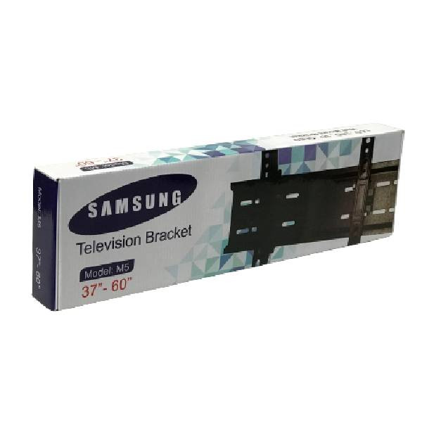 پایه دیواری مدل M5 مناسب برای تلوزیون 37 تا 60 اینچ پایه دیواری مدل M5 مناسب برای تلوزیون 37 تا 60 اینچ