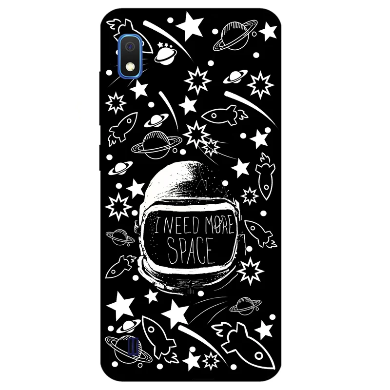 کاور مگافون کد 7706 مناسب برای گوشی موبایل سامسونگ Galaxy A10