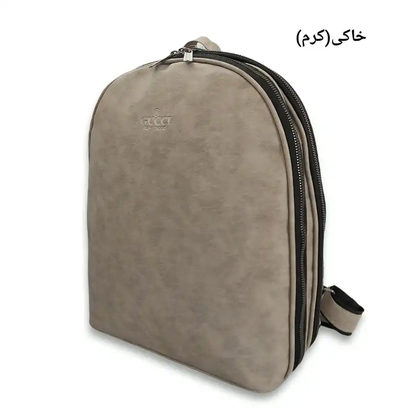 کوله پشتی زنانه مدل دو زیپ KZ-200