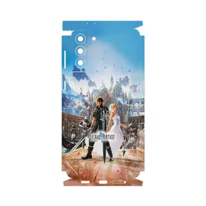 MAHOOT Final Fantesy Game Series-FullSkin Cover Sticker for Samsung Galaxy S21 Plus 5G