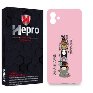 HEPRO MC Cover for SAMSUNG GALAXY A04E