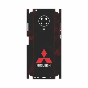 MAHOOT Mitsubishi-Motor-FullSkin Cover Sticker for Nokia G20