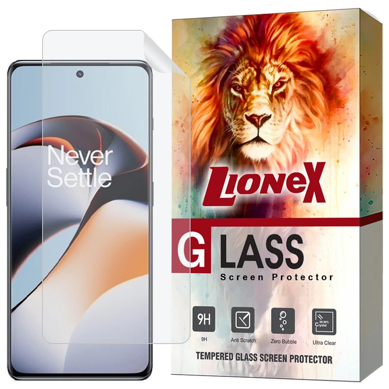 محافظ صفحه نمایش لایونکس مدل LFNMB20 مناسب برای گوشی موبایل وان پلاس Ace 2