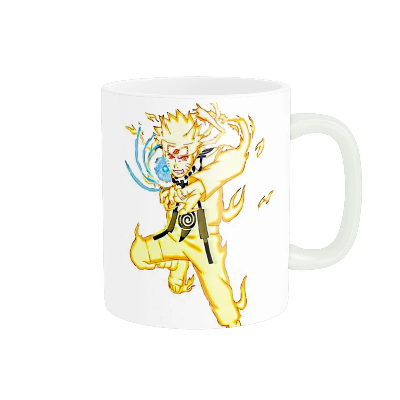 ماگ پادآفرین طرح انیمه ناروتو شیپودن Naruto Shippuden کد 0900