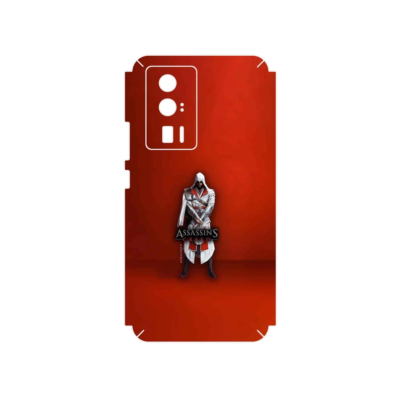 برچسب پوششی ماهوت مدل Assassins_Creed مناسب برای گوشی موبایل شیائومی Poco F5 Pro