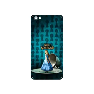 MAHOOT Alice in Wonderland Cover Sticker for Xiaomi Redmi Note 5A