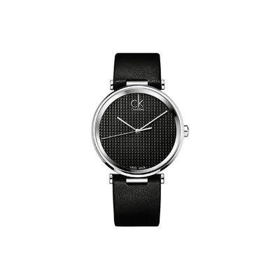 ساعت مچی عقربه‌ای کوارتز مردانه کلوین کلاین مدل K1S21120