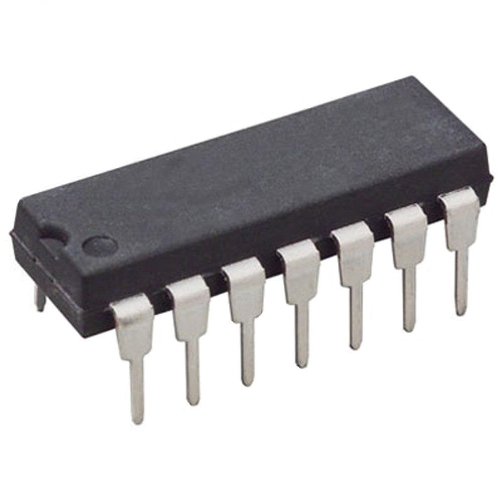 آی سی لاجیک مدل DM74S10N بسته 2 عددی آی سی لاجیک مدل DM74S10N بسته 2 عددی