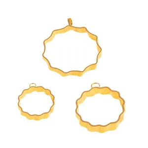 قالب رزین اپوکسی مدل شمسه بسته سه عددی