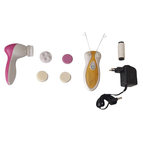 بند انداز برقی سوکانی مدل 0808 به همراه برس پاکسازی صورت مدل 01