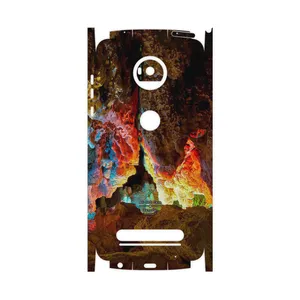 MAHOOT Ali Sadr Cave-FullSkin Cover Sticker for Motorola Moto Z2 Play