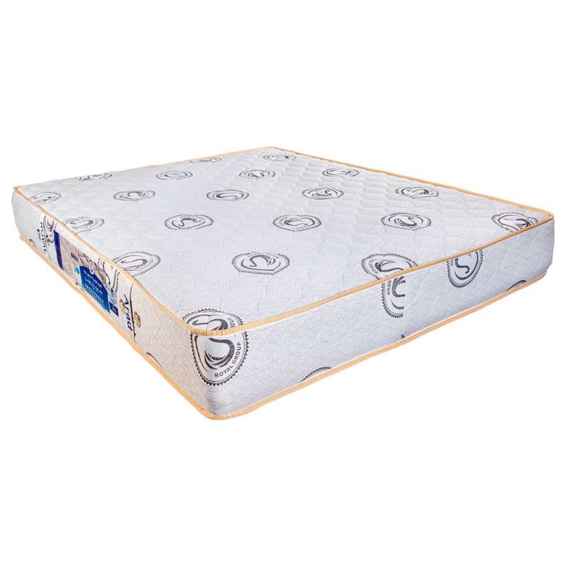 تشک رویال مدل طبی فنری آراد قو دو نفره سایز 200x160 سانتی متر