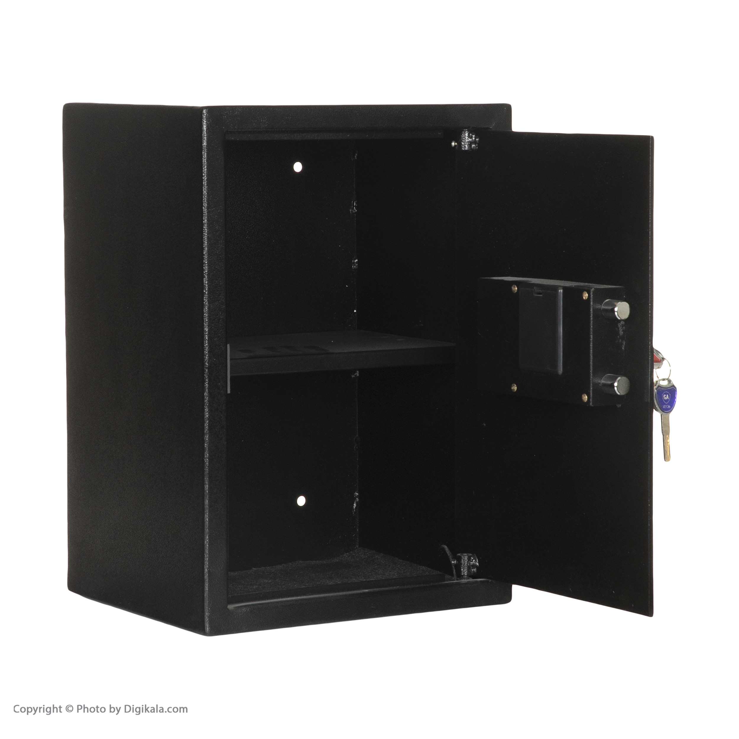 گاوصندوق الکترونیکی گنجینه مدل EH500 گاوصندوق الکترونیکی گنجینه مدل EH500