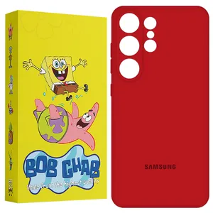 BOB GHAB SILCBO Cover Suitable For Samsung Galaxy S26 Ultra
