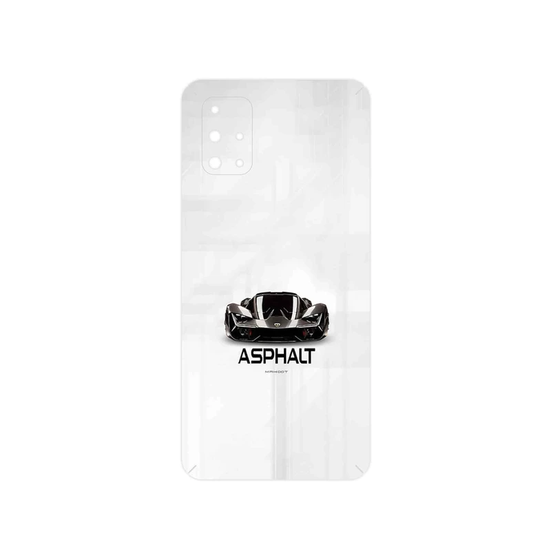 برچسب پوششی ماهوت مدل Asphalt Game Series مناسب برای گوشی موبایل سامسونگ Galaxy M31S