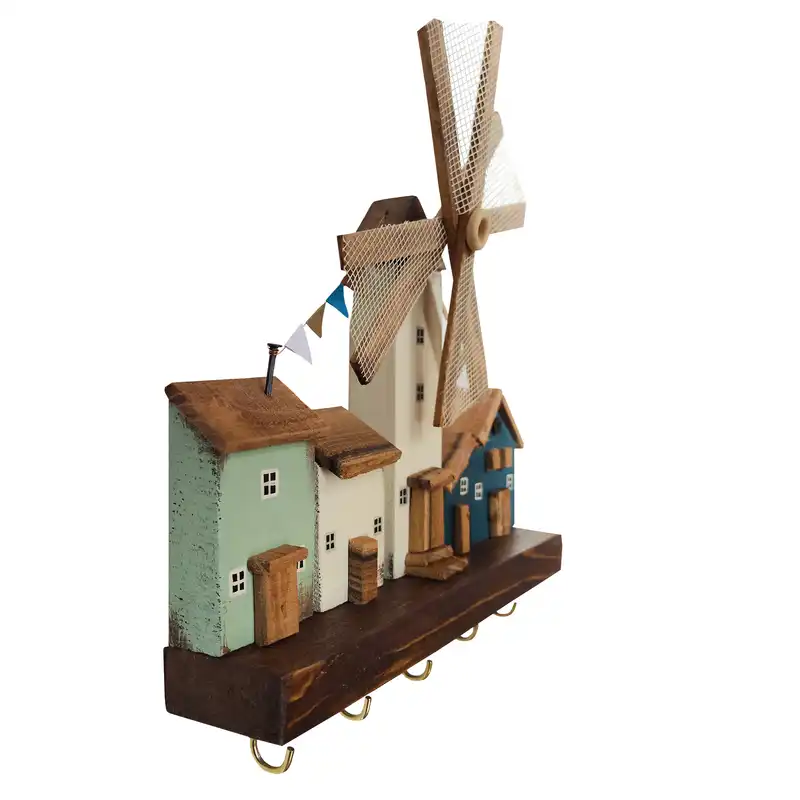 جاکلیدی مدل چوبی کد k5274