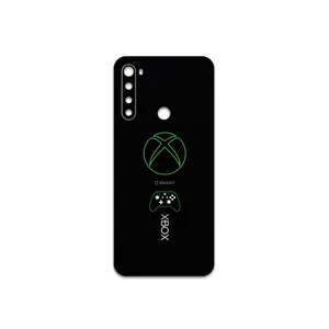 MAHOOT XBOX Cover Sticker for Xiaomi Redmi Note 8T