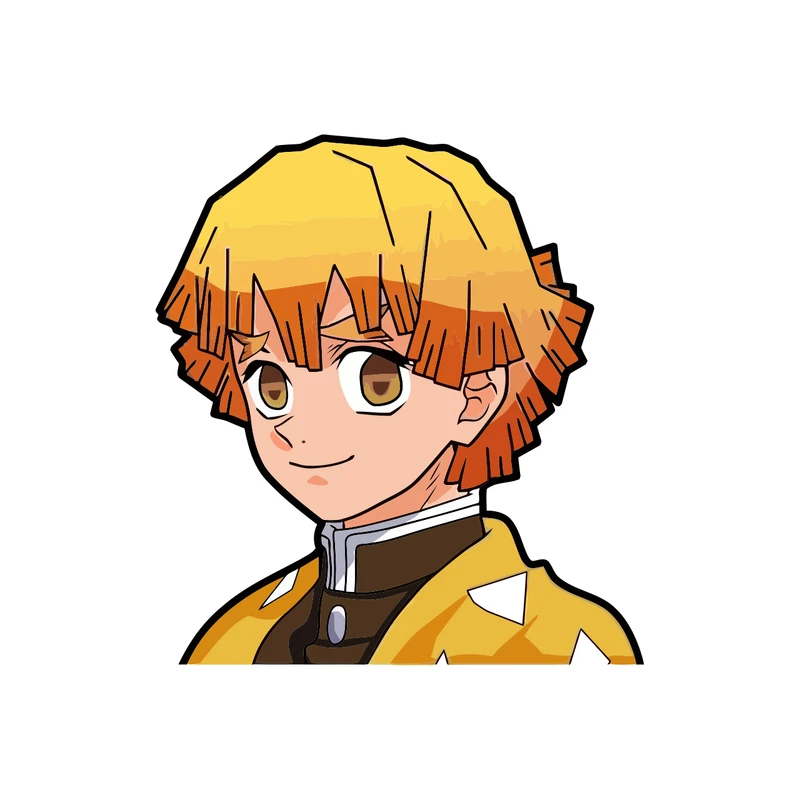 برچسب لپ تاپ پویا مارکت طرح زنیتسو کد 2034