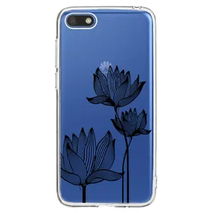 Megafone Flower C47-B Cover For Huawei Y5 2018 / Y5 Prime 2018 / Y5 Lite 2018