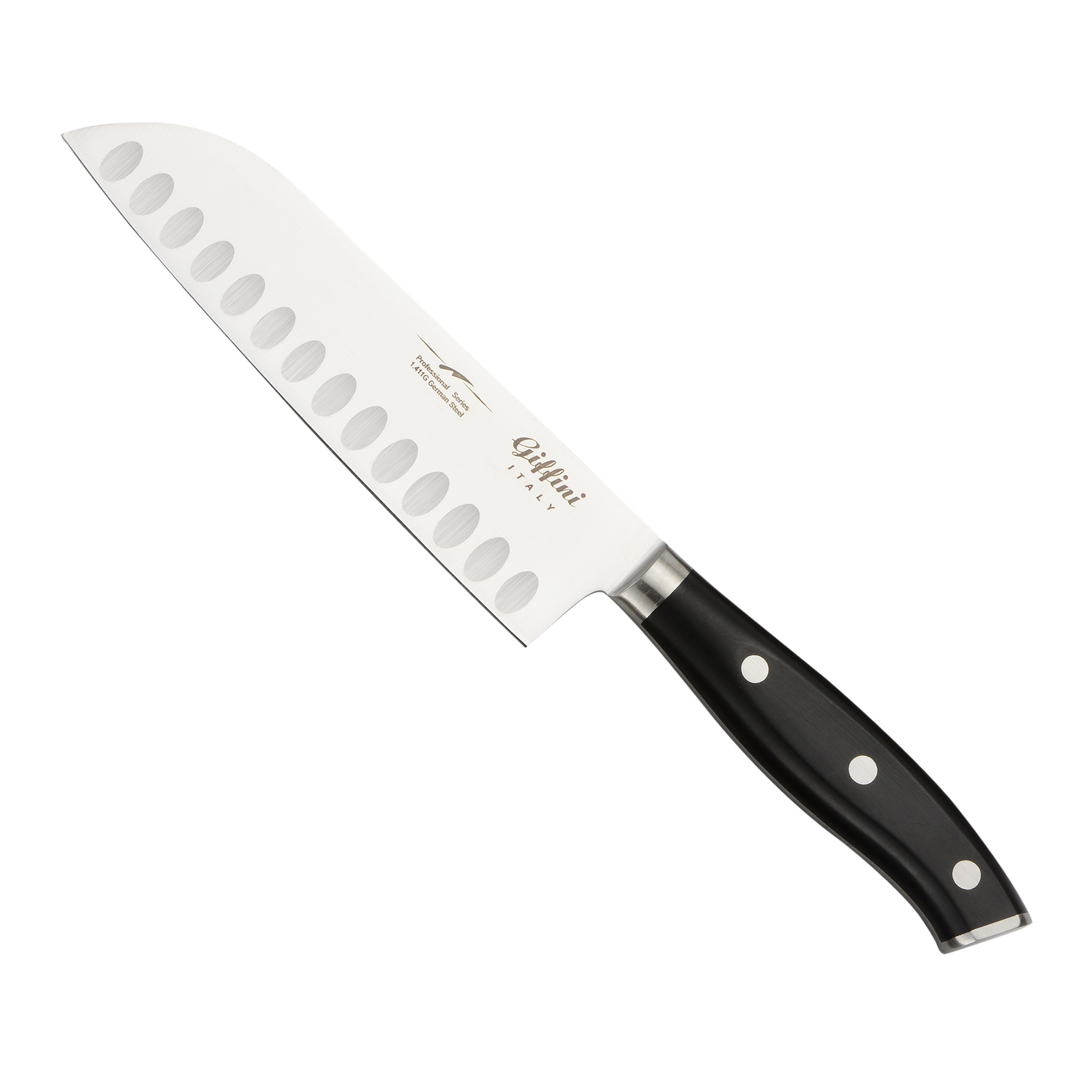 نقد و بررسی چاقو اشپزخانه جی فی نی مدل WMF-07 توسط خریداران
