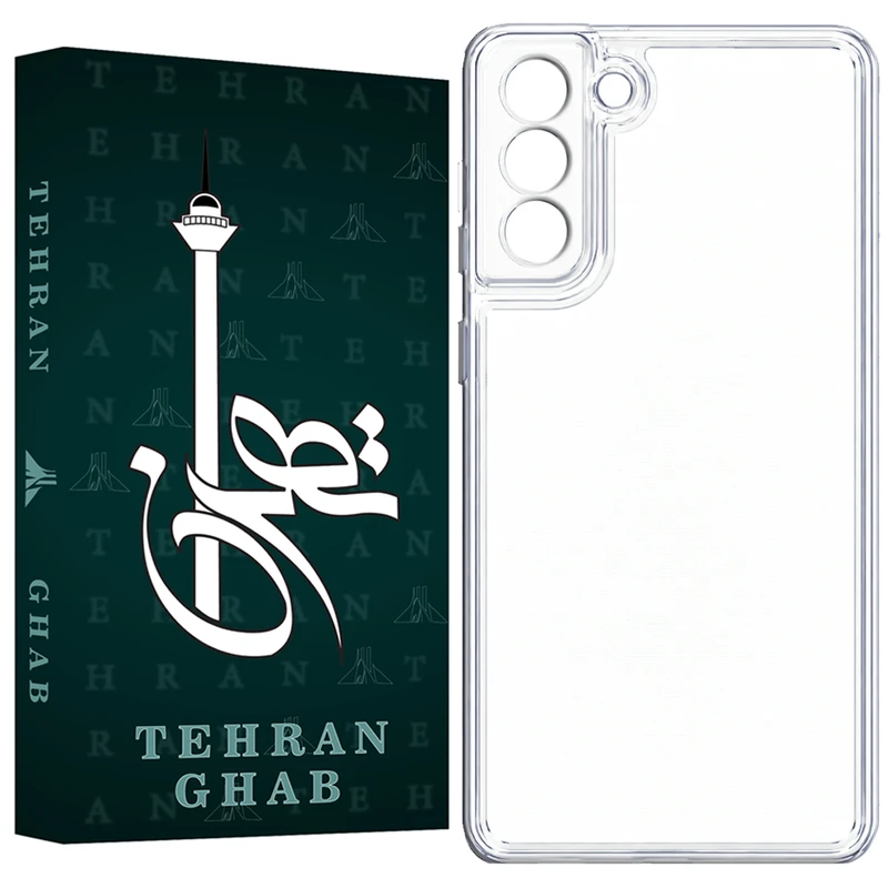 کاور تهران قاب مدل SPCFT مناسب برای گوشی موبایل سامسونگ Galaxy S21 FE 5G