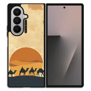 AKAM AMC-WSGZFOLD7-DESERT-14 Cover For Samsung Galaxy Z Fold 7