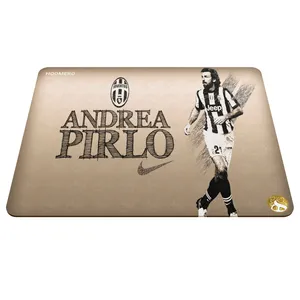 Hoomero Andrea Pirlo Juventus Football club A8187 Mousepad
