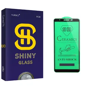 Atouchbo Shiny Glass Ceramics Screen Protector For Samsung سامسونگ Galaxy A3 Core