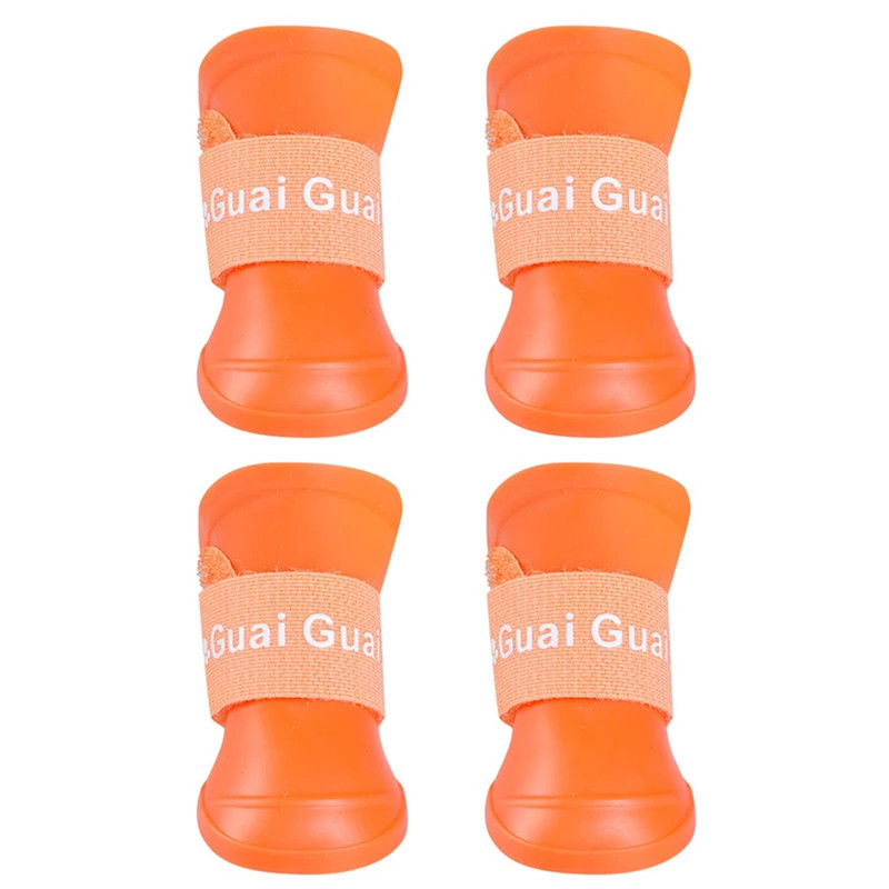 کفش سگ گوآی مدل ORIGINAL-ORG سایز S بسته 4 عددی